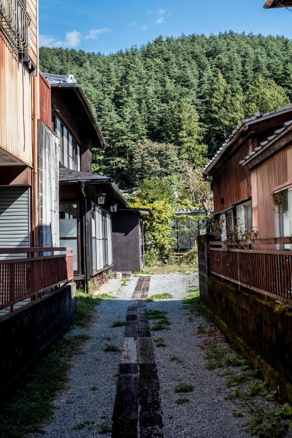 Classic Japan Living Miuraya Fujikawaguchiko Exterior foto