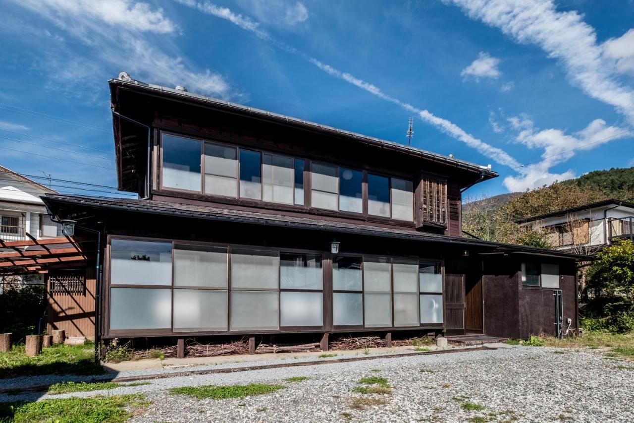 Classic Japan Living Miuraya Fujikawaguchiko Exterior foto