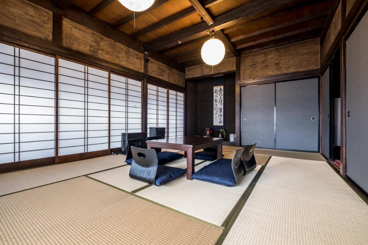 Classic Japan Living Miuraya Fujikawaguchiko Exterior foto