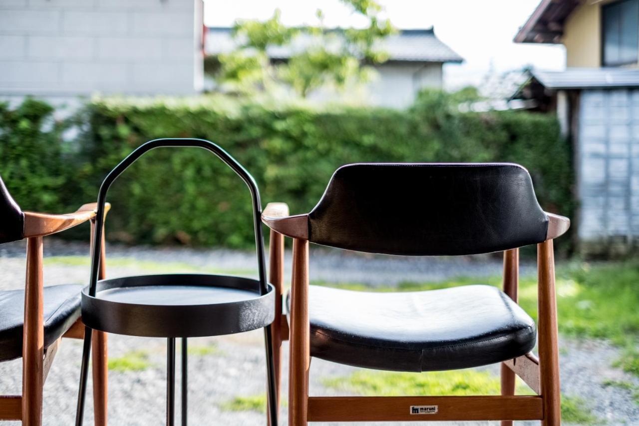 Classic Japan Living Miuraya Fujikawaguchiko Exterior foto